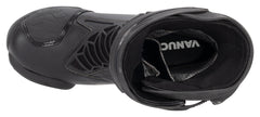 Cizme Moto Vanucci RV6 Sympatex Racing - Impermeabile & Respirabile
