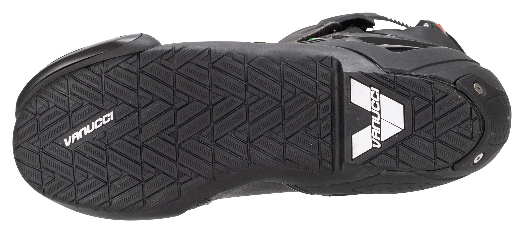 Cizme Moto Vanucci RV6 Sympatex Racing - Impermeabile & Respirabile
