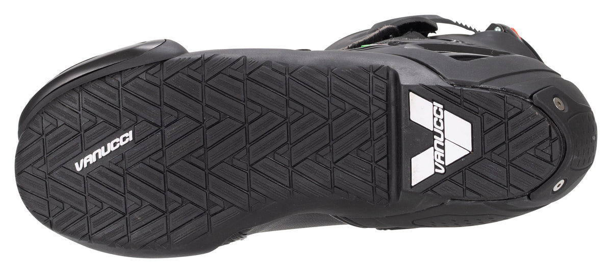 Cizme Moto Vanucci RV6 Sympatex Racing - Impermeabile & Respirabile