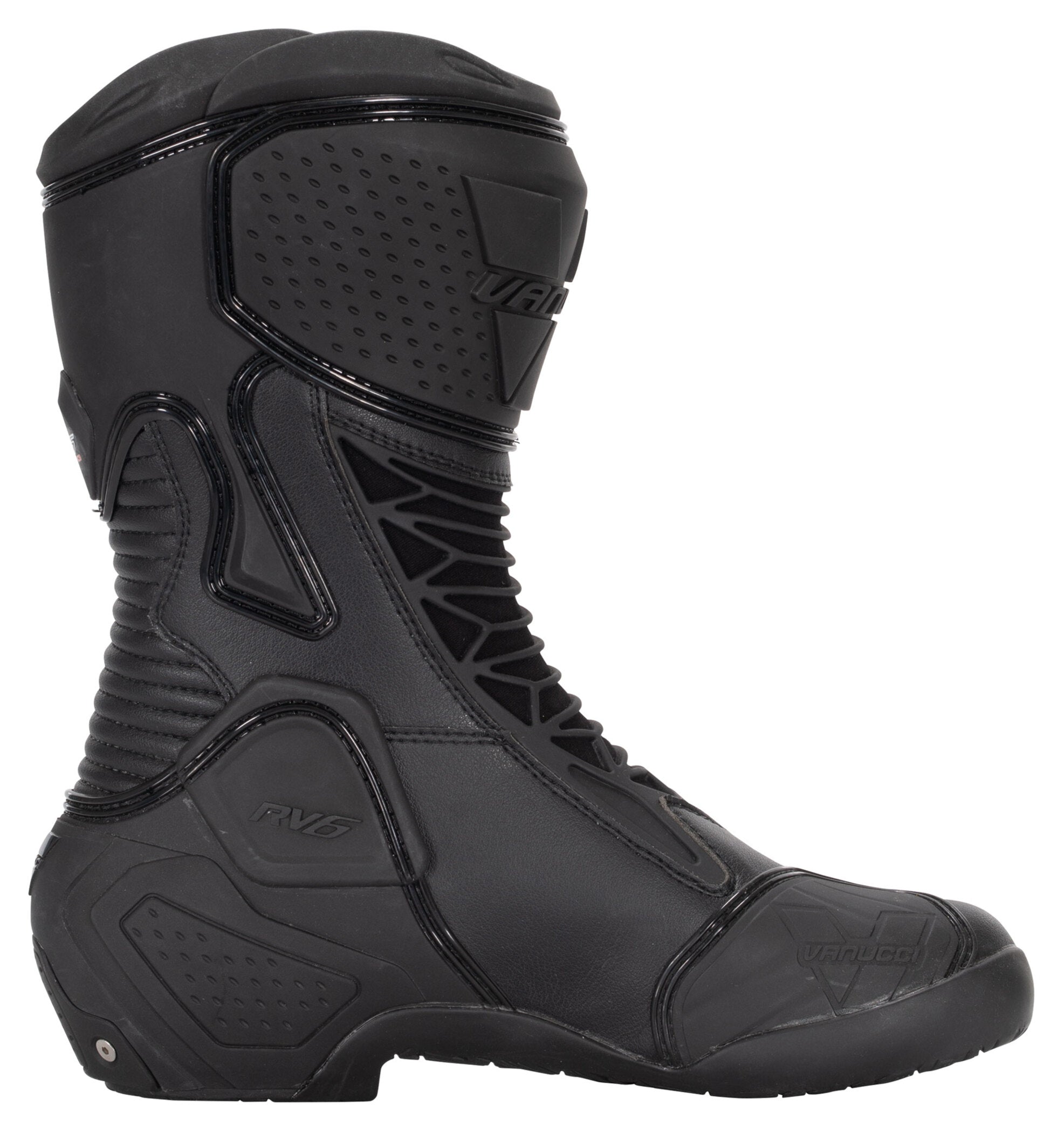 Cizme Moto Vanucci RV6 Sympatex Racing - Impermeabile & Respirabile