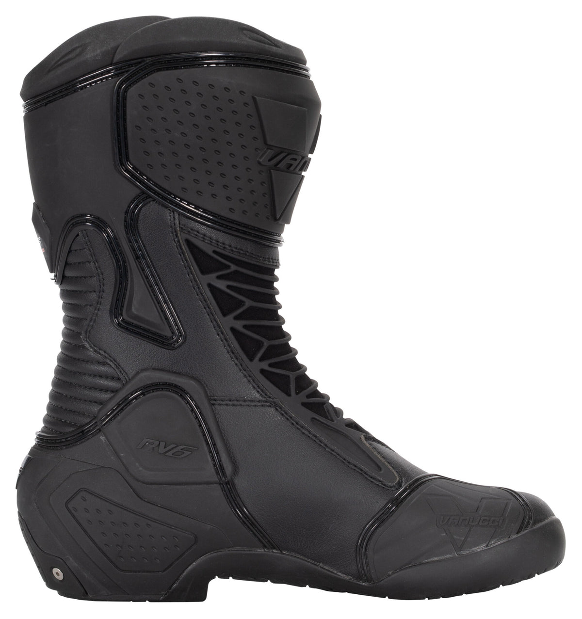 Cizme Moto Vanucci RV6 Sympatex Racing - Impermeabile & Respirabile