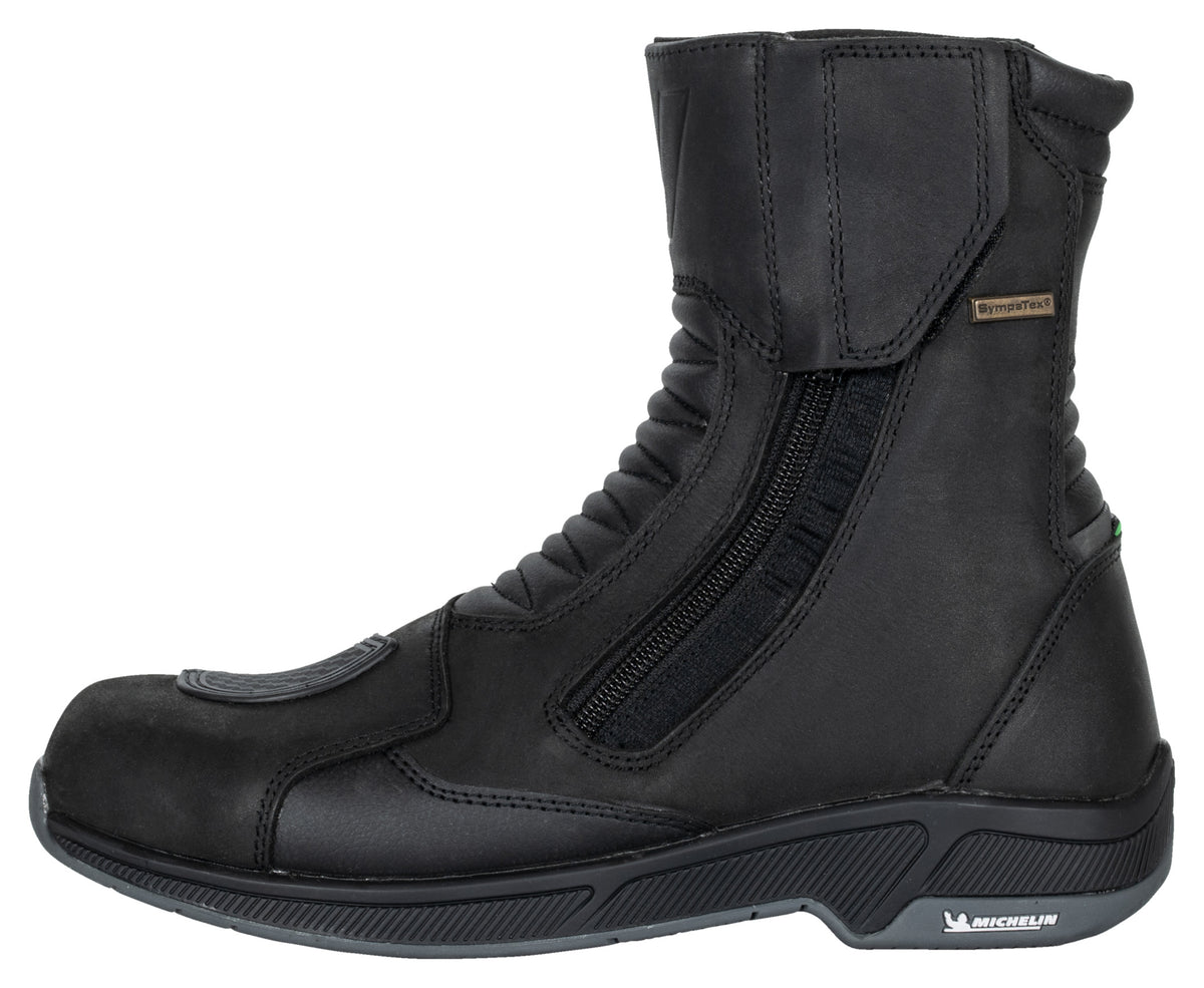 Cizme Moto Vanucci VAB-2 Sympatex - Impermeabile, Respirabile
