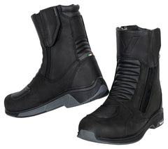 Cizme Moto Vanucci VAB-2 Sympatex - Impermeabile, Respirabile