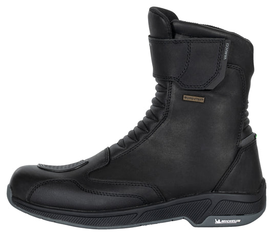 Cizme Moto Vanucci VAB-3 Sympatex - Impermeabile, Respirabile