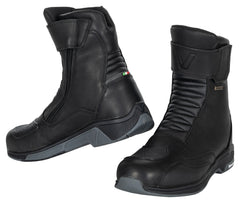 Cizme Moto Vanucci VAB-3 Sympatex - Impermeabile, Respirabile
