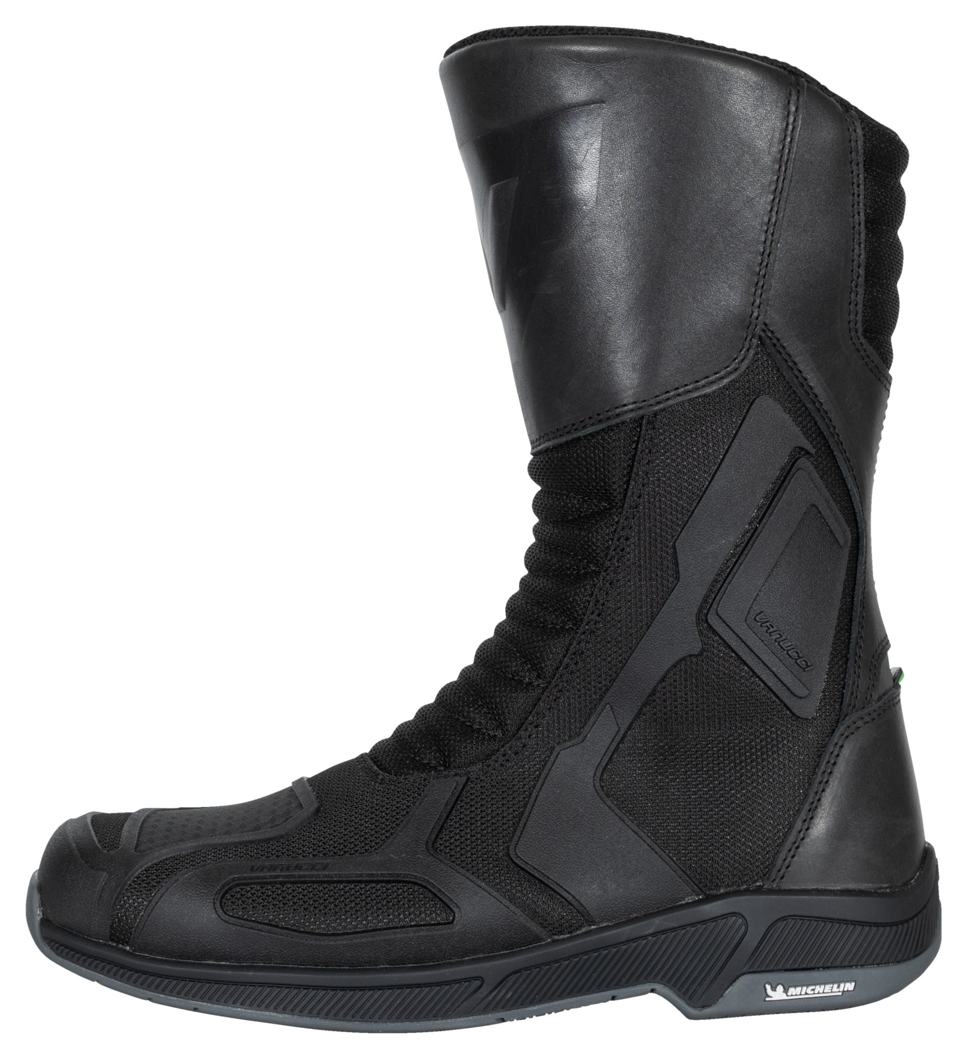 Cizme Moto Vanucci VAB-4 Touring - Confort și Protecție