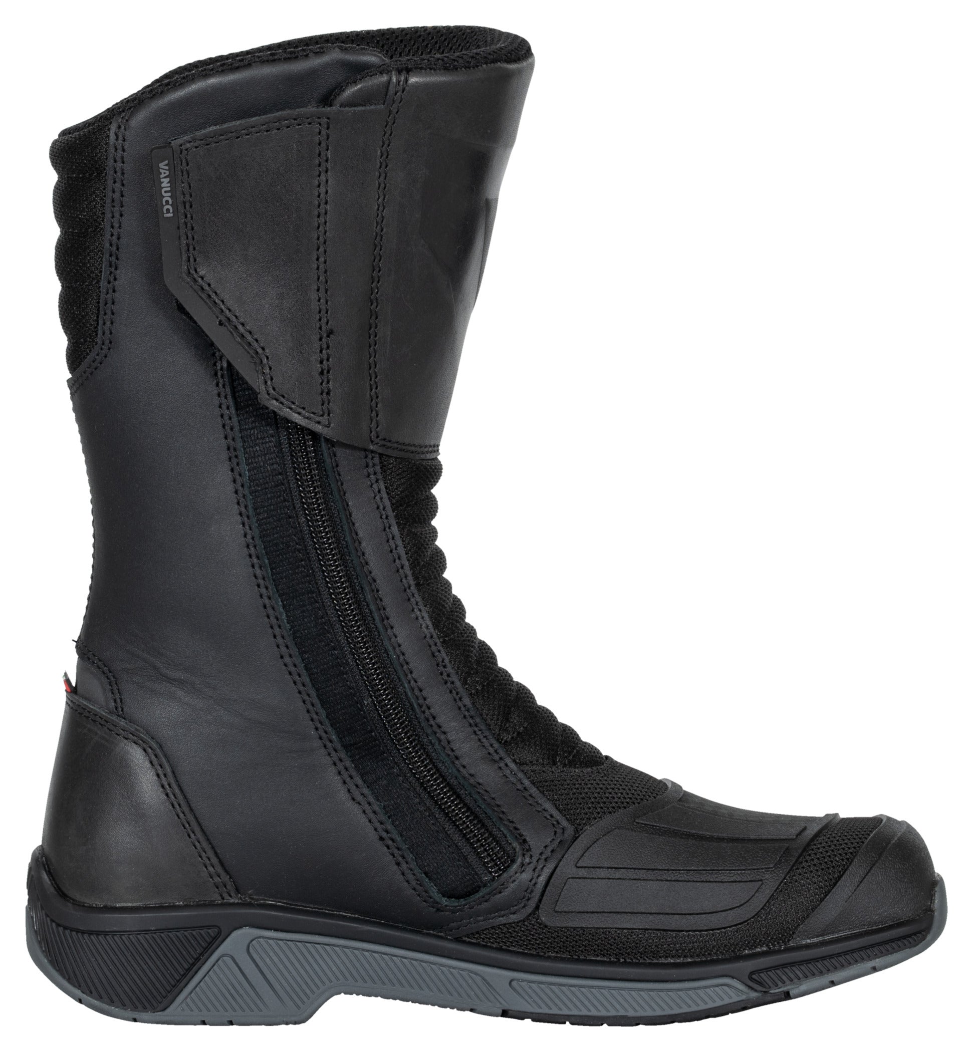 Cizme Moto Vanucci VAB-4 Touring - Confort și Protecție