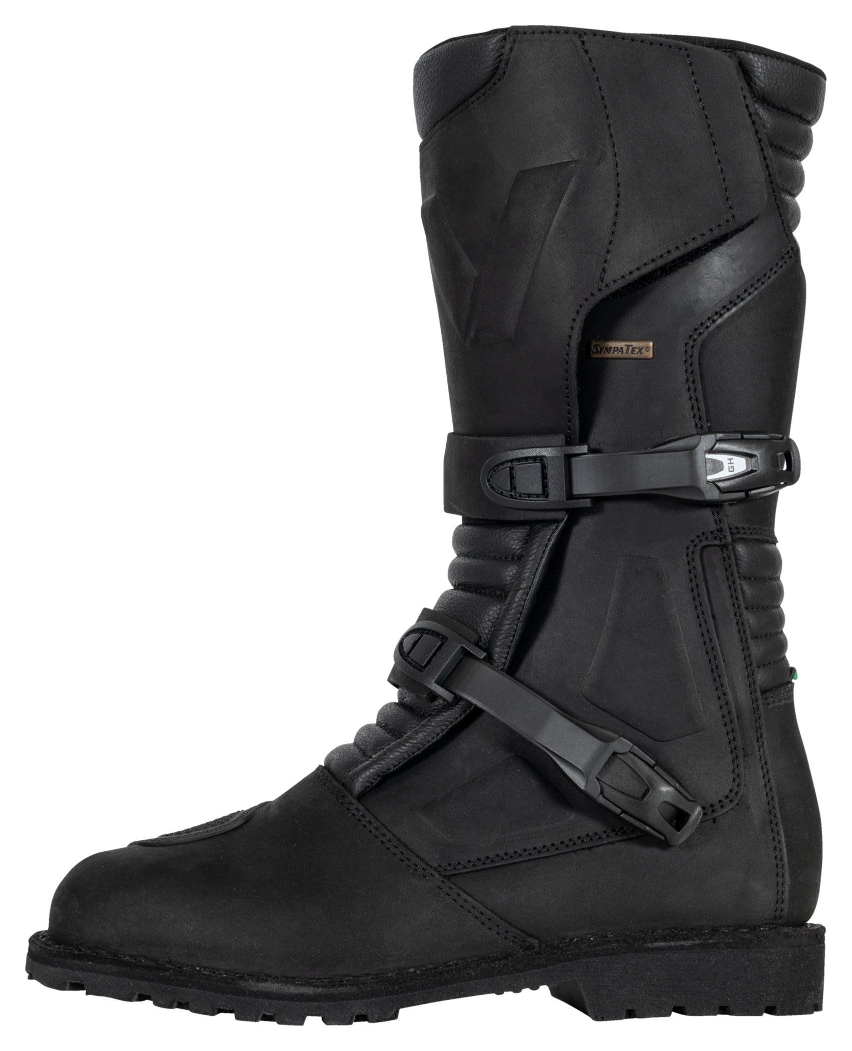 Cizme Moto Vanucci VAB-9 Sympatex - Impermeabile, Adventure