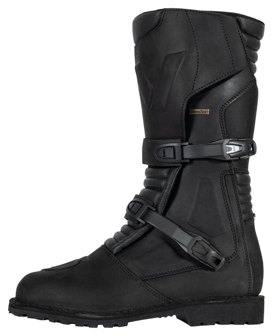 Cizme Moto Vanucci VAB-9 Sympatex - Impermeabile, Adventure