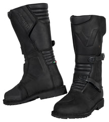 Cizme Moto Vanucci VAB-9 Sympatex - Impermeabile, Adventure