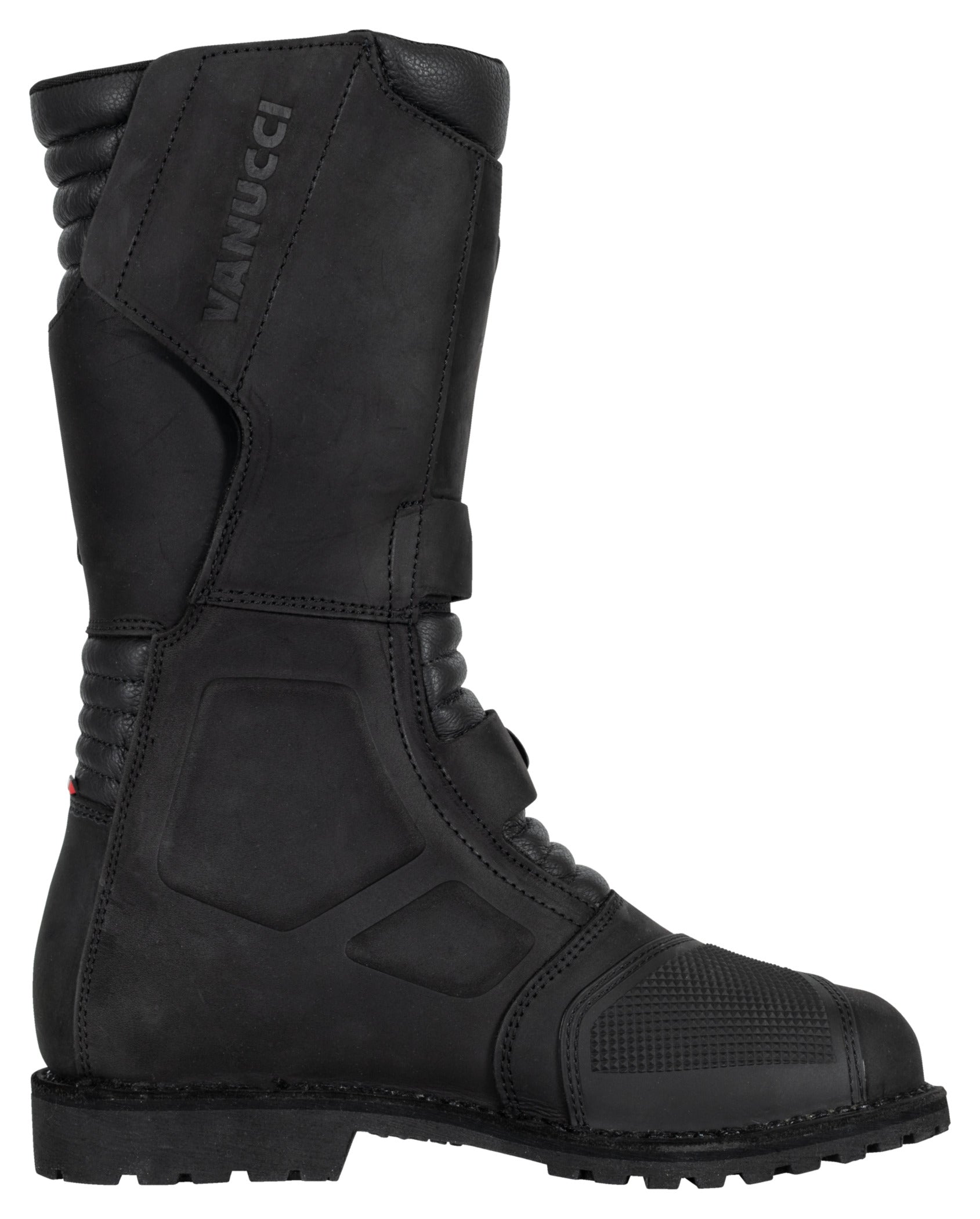 Cizme Moto Vanucci VAB-9 Sympatex - Impermeabile, Adventure