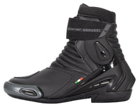 Cizme Moto Vanucci VSB-2 - Protecție Gleznă, Talpă Racing
