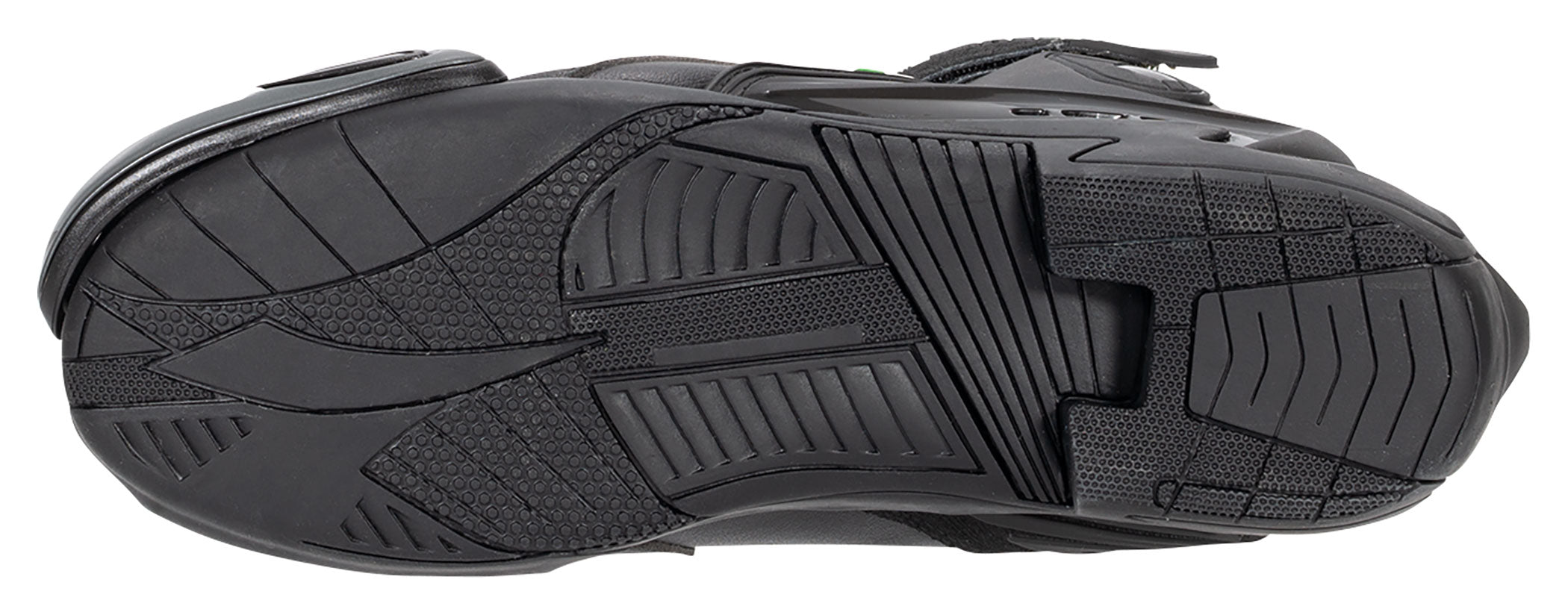 Cizme Moto Vanucci VSB-2 - Protecție Gleznă, Talpă Racing