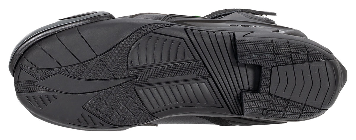 Cizme Moto Vanucci VSB-2 - Protecție Gleznă, Talpă Racing