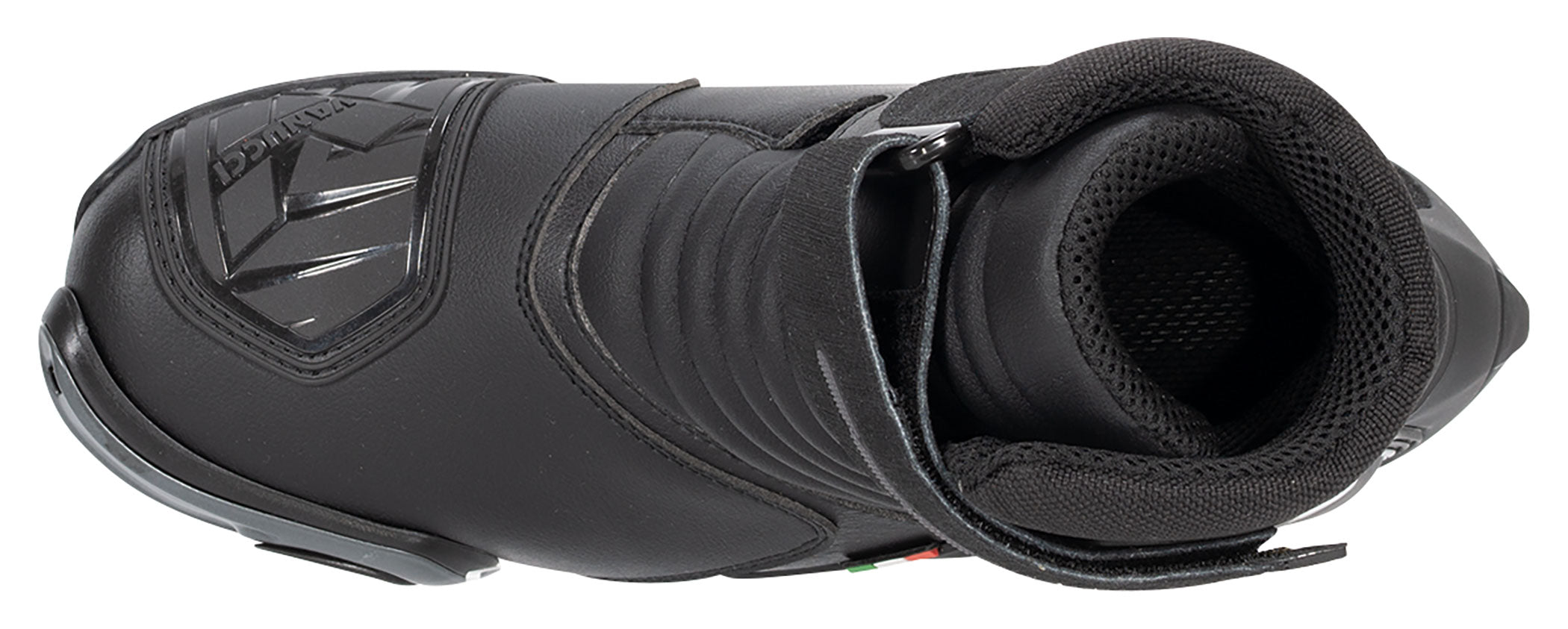 Cizme Moto Vanucci VSB-2 - Protecție Gleznă, Talpă Racing