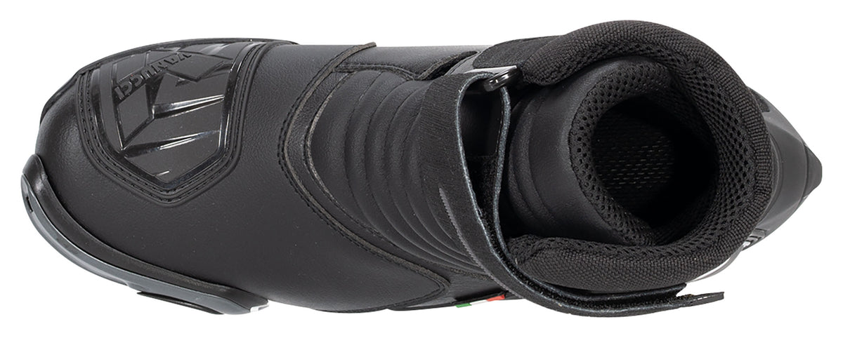 Cizme Moto Vanucci VSB-2 - Protecție Gleznă, Talpă Racing