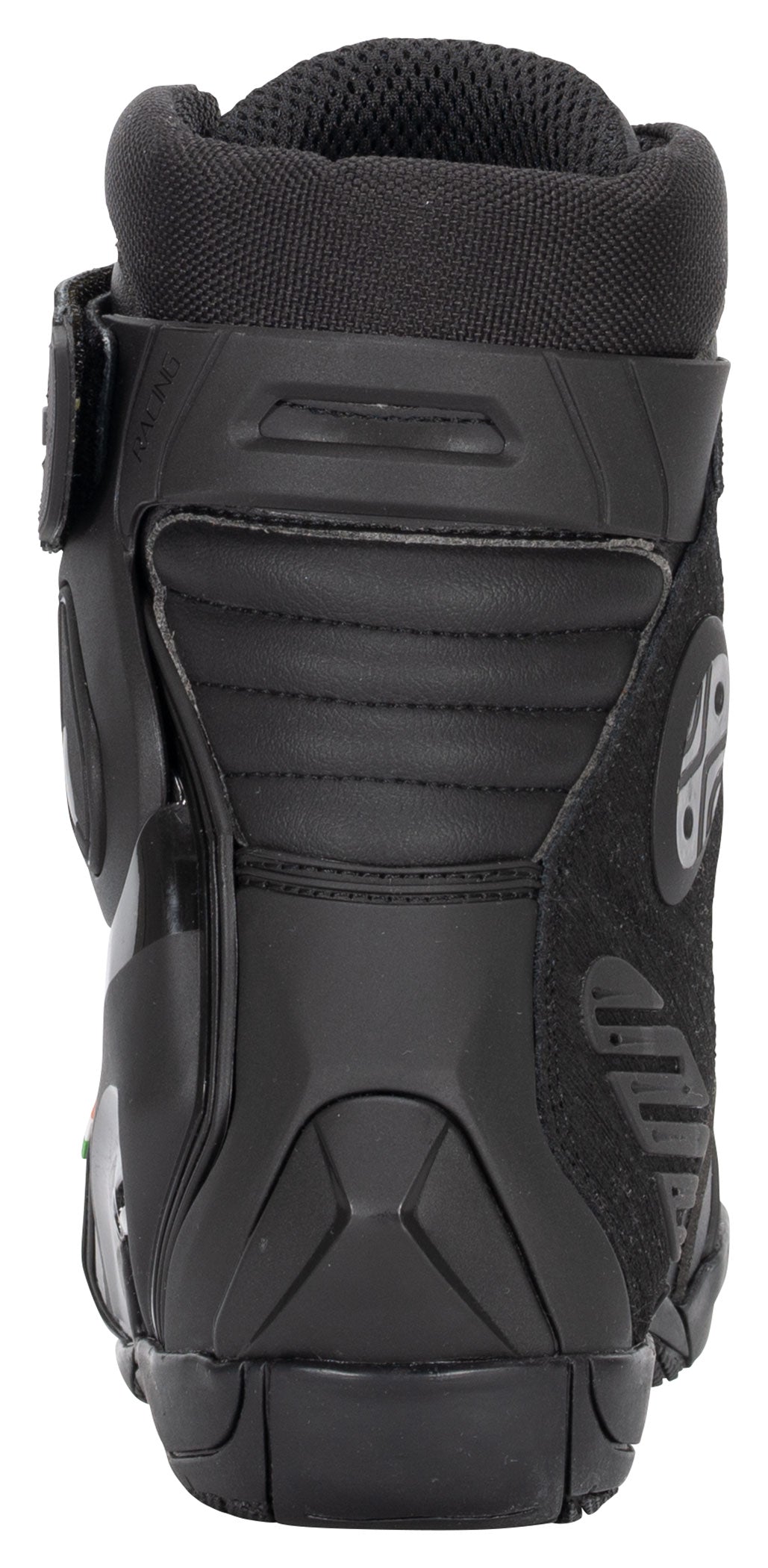 Cizme Moto Vanucci VSB-2 - Protecție Gleznă, Talpă Racing