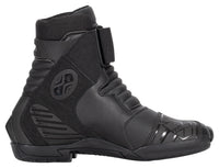 Cizme Moto Vanucci VSB-2 - Protecție Gleznă, Talpă Racing