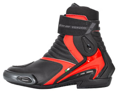 Cizme Moto Vanucci VSB-2 - Sportive, Protecție Gleznă