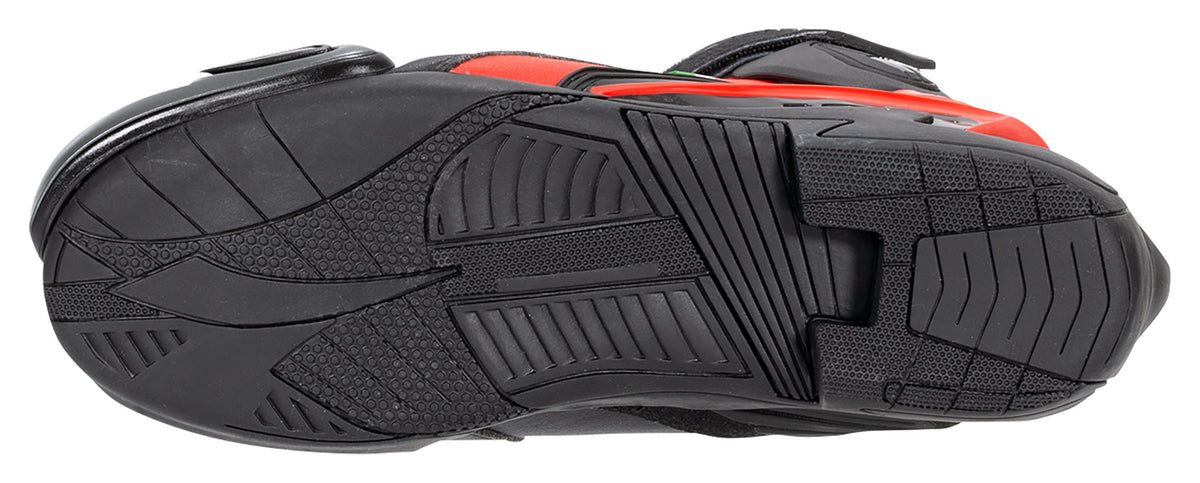 Cizme Moto Vanucci VSB-2 - Sportive, Protecție Gleznă