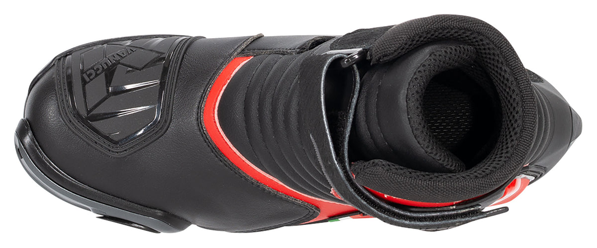 Cizme Moto Vanucci VSB-2 - Sportive, Protecție Gleznă
