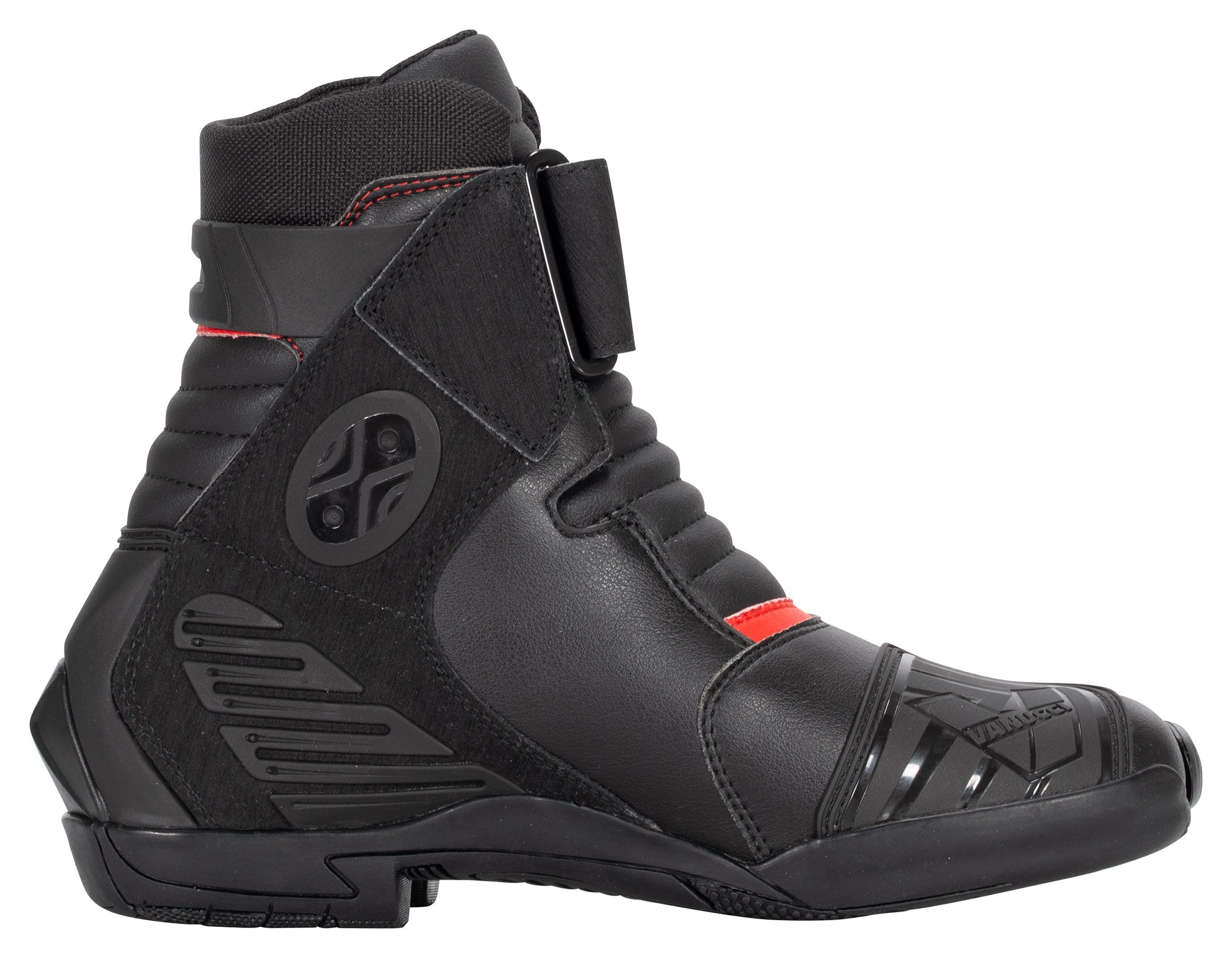 Cizme Moto Vanucci VSB-2 - Sportive, Protecție Gleznă