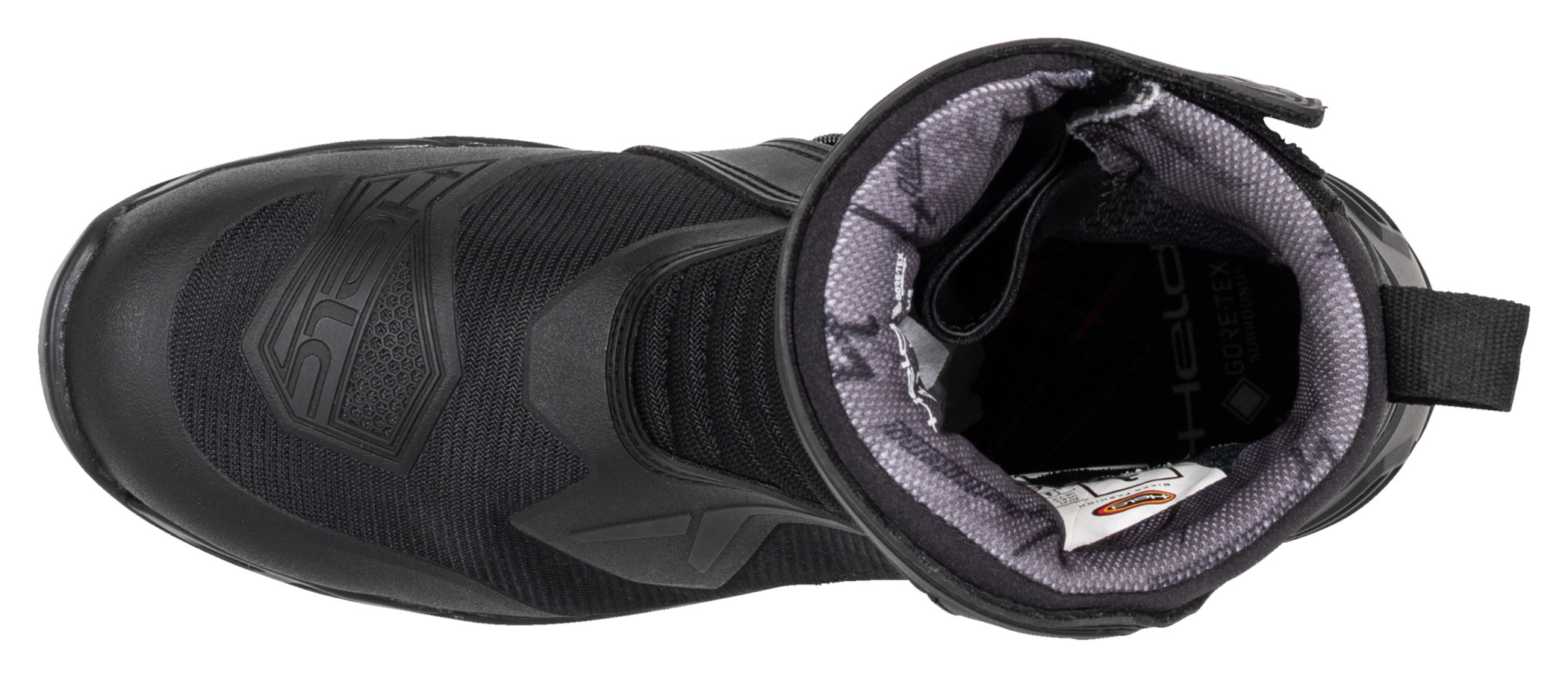 Cizme Moto Ventuma Surround GTX Held - Impermeabile & Respirabile