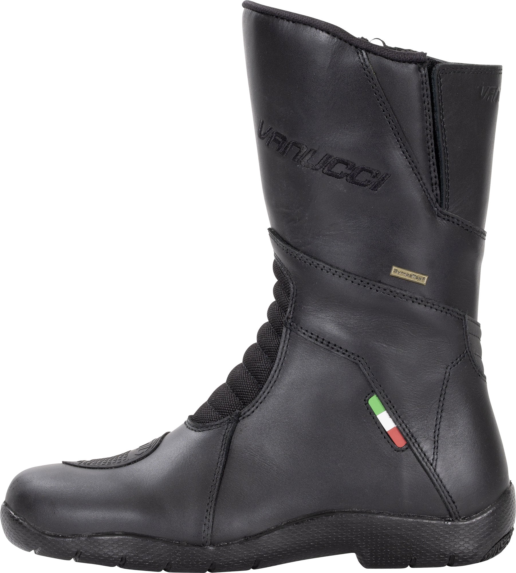 Cizme Moto VTB 22 Lady Vanucci - Impermeabile, Respirabile