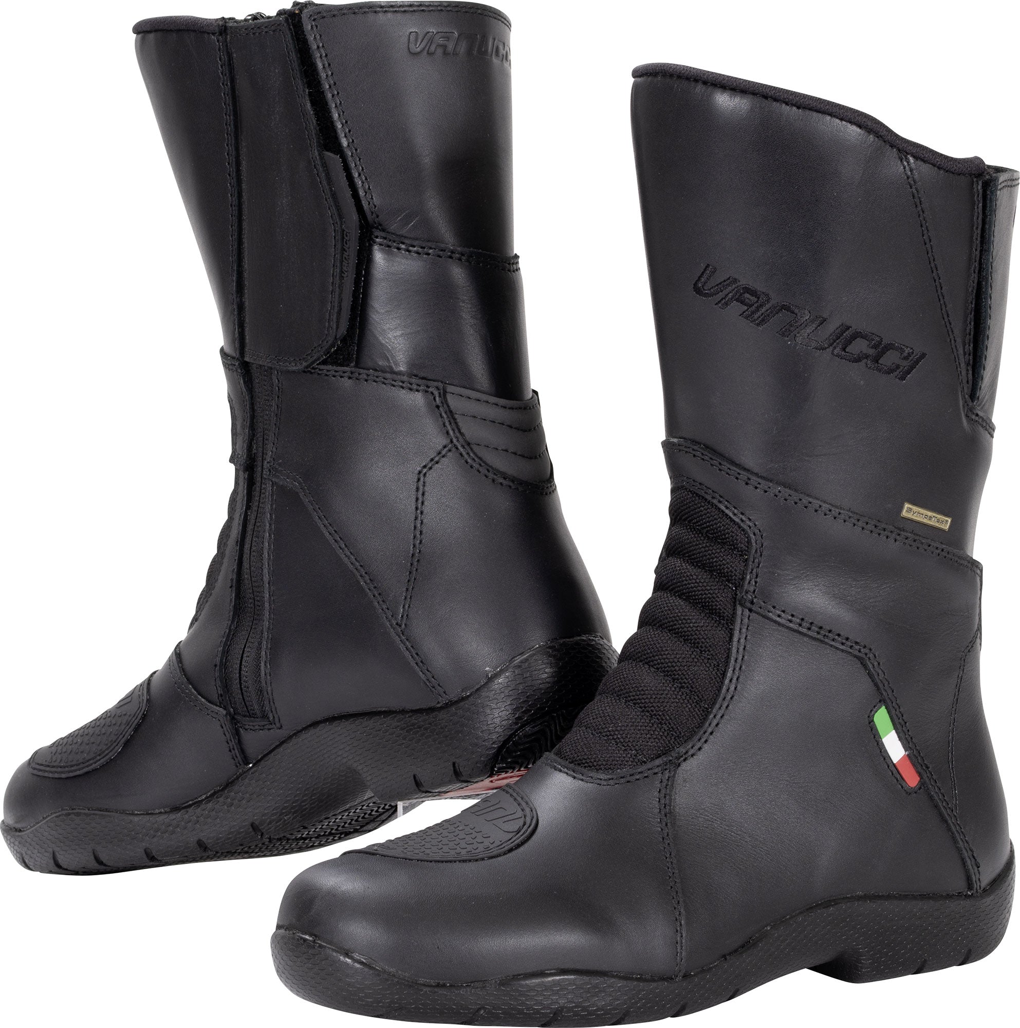 Cizme Moto VTB 22 Lady Vanucci - Impermeabile, Respirabile