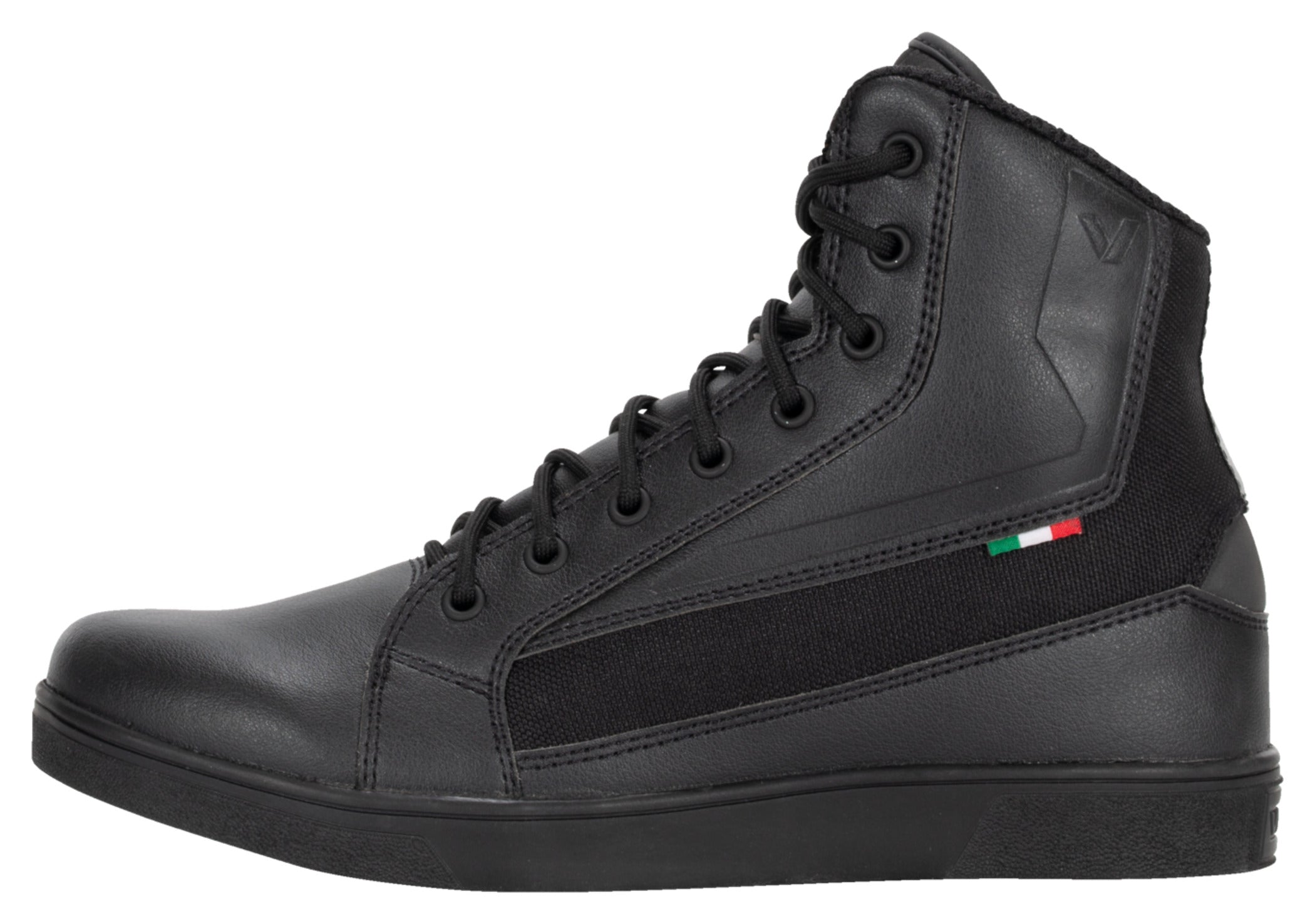 Cizme Moto VUB-3 Vanucci - Stil Sneaker, Protecție Certificată