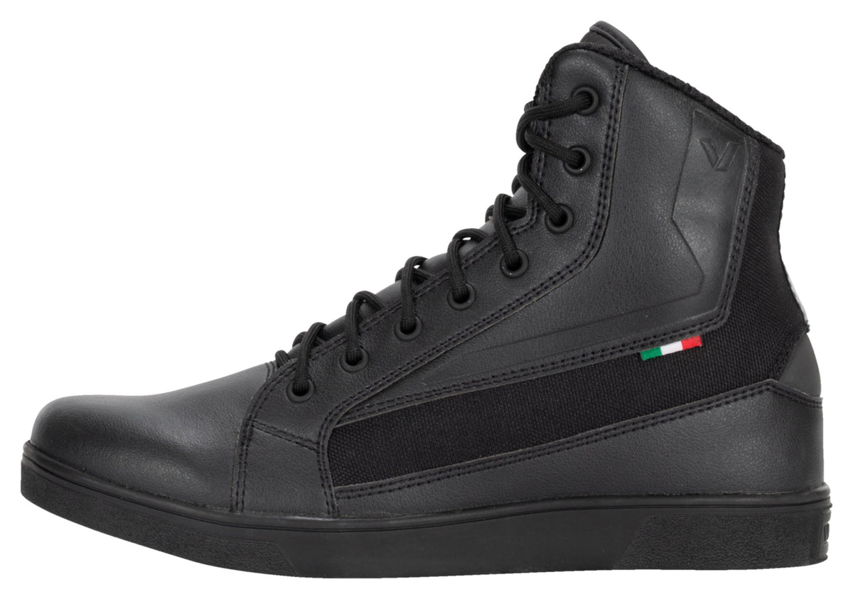 Cizme Moto VUB-3 Vanucci - Stil Sneaker, Protecție Certificată