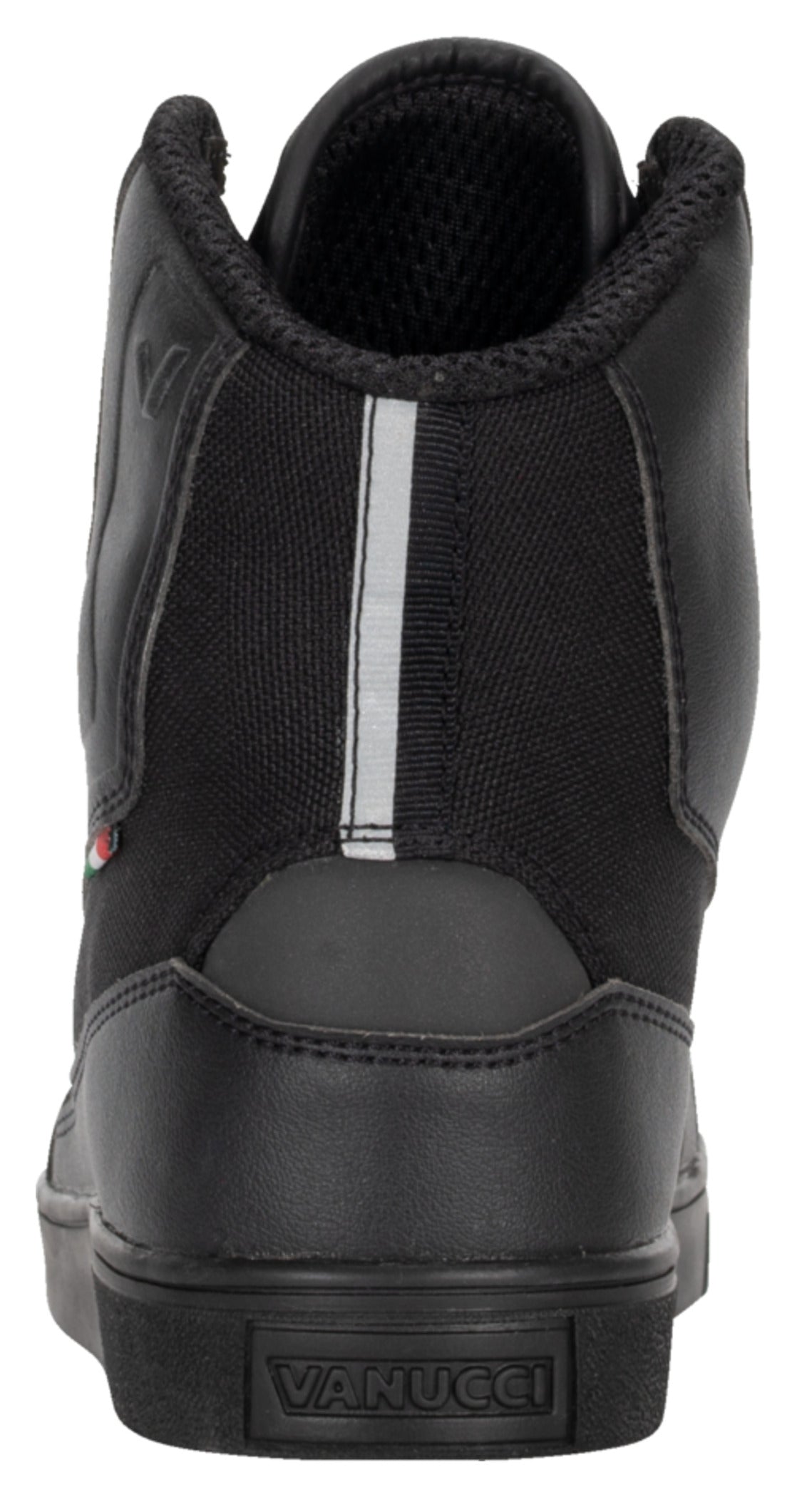 Cizme Moto VUB-3 Vanucci - Stil Sneaker, Protecție Certificată