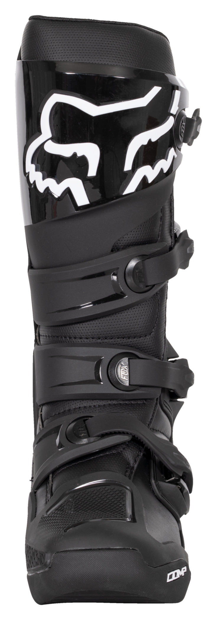 Cizme Motocross Comp Fox - Reșapabile, Protecție Completă