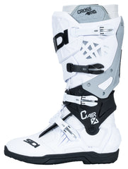 Cizme Motocross Crossair X Sidi - Protecție Ușoară și Grip Superior