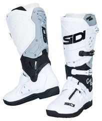 Cizme Motocross Crossair X Sidi - Protecție Ușoară și Grip Superior