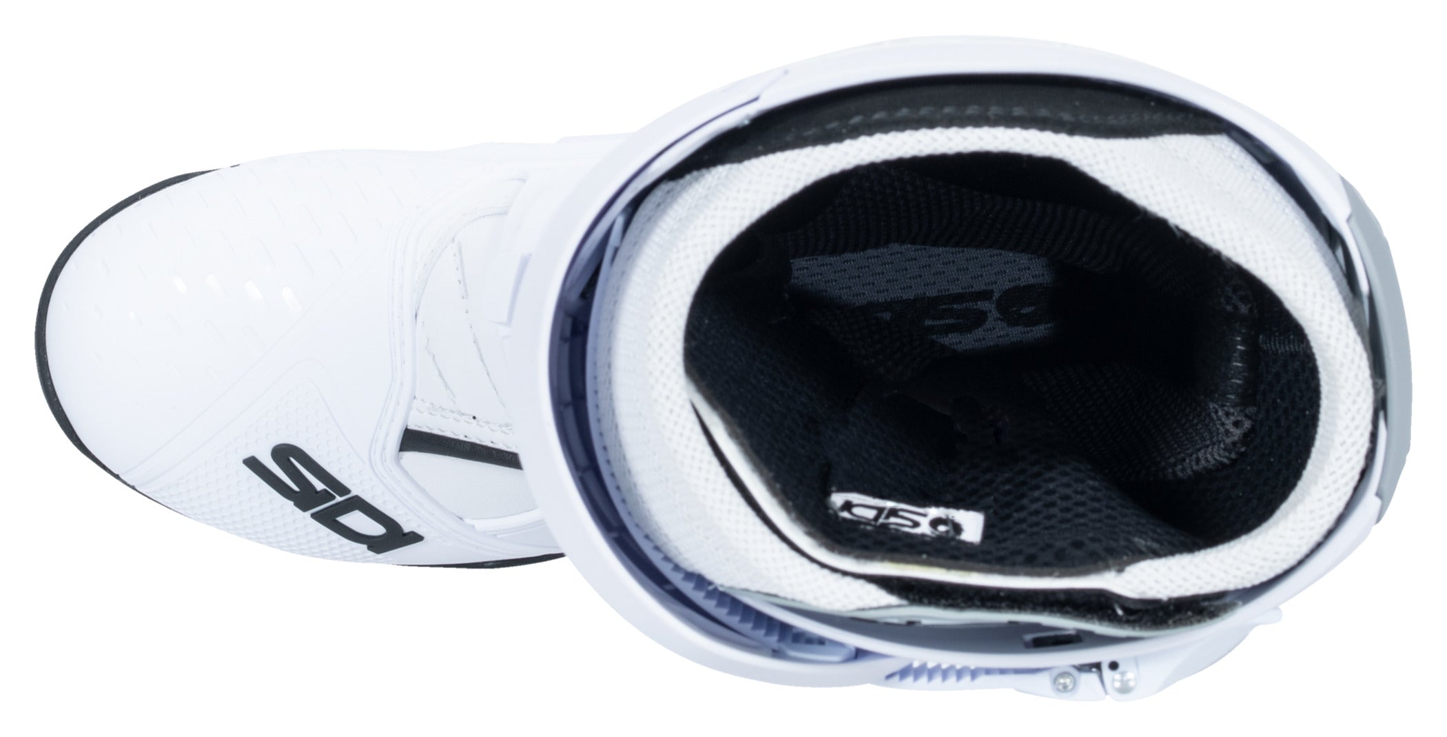Cizme Motocross Crossair X Sidi - Protecție Ușoară și Grip Superior