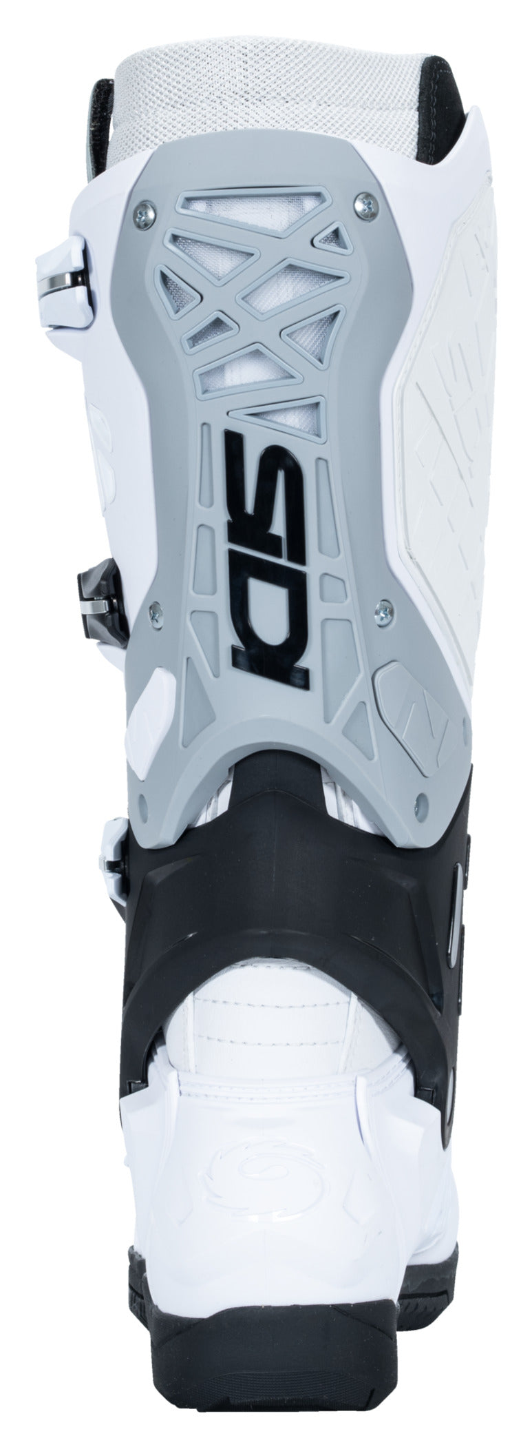 Cizme Motocross Crossair X Sidi - Protecție Ușoară și Grip Superior