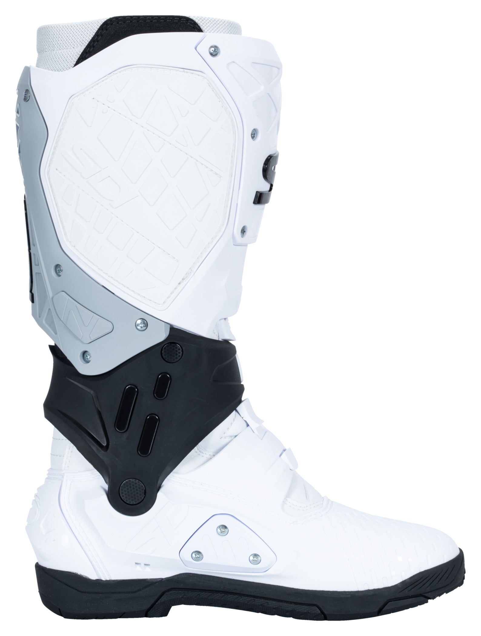 Cizme Motocross Crossair X Sidi - Protecție Ușoară și Grip Superior