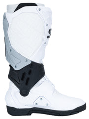 Cizme Motocross Crossair X Sidi - Protecție Ușoară și Grip Superior
