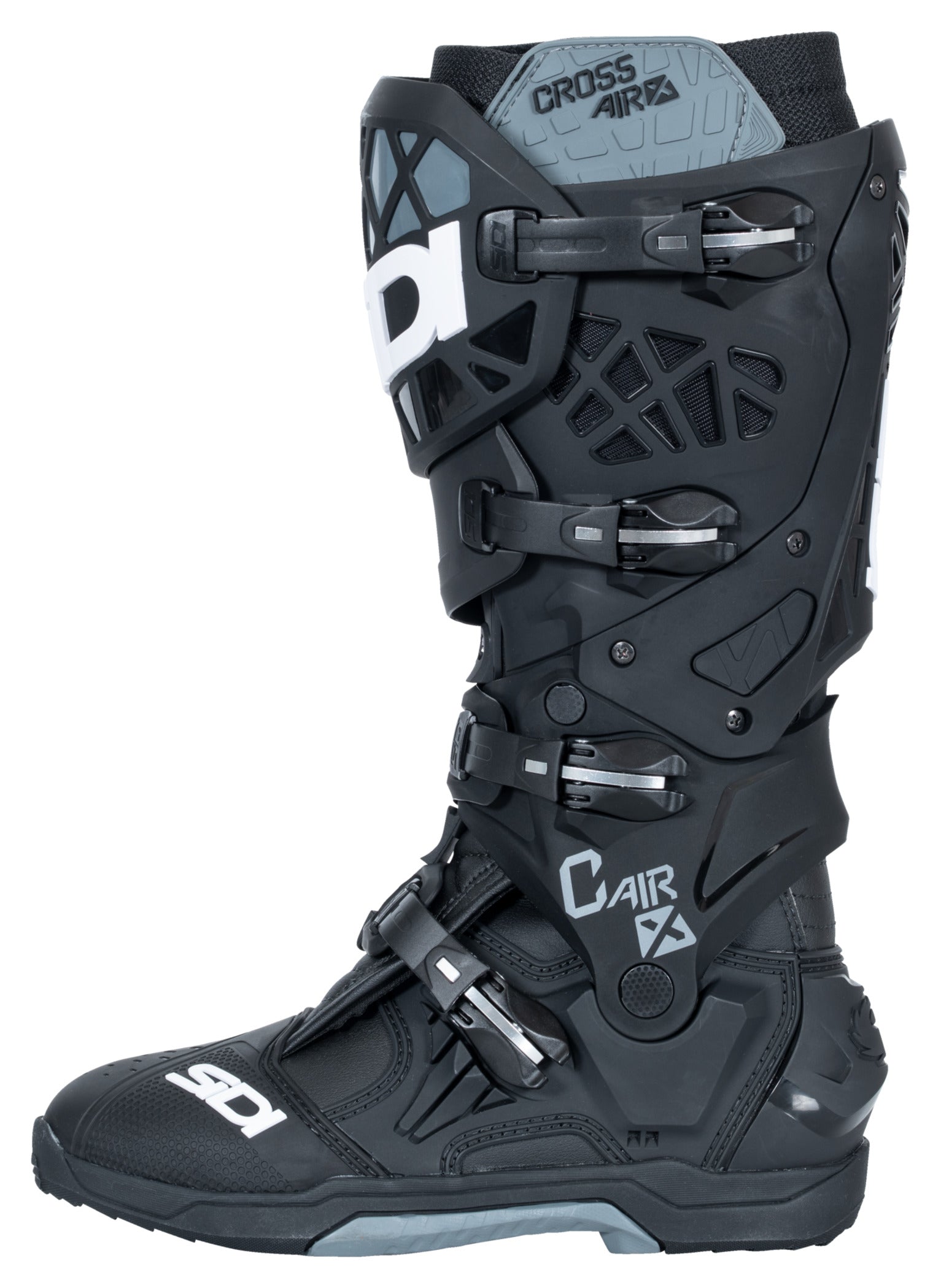 Cizme Motocross Crossair X Sidi - Suport Superior, Control Total