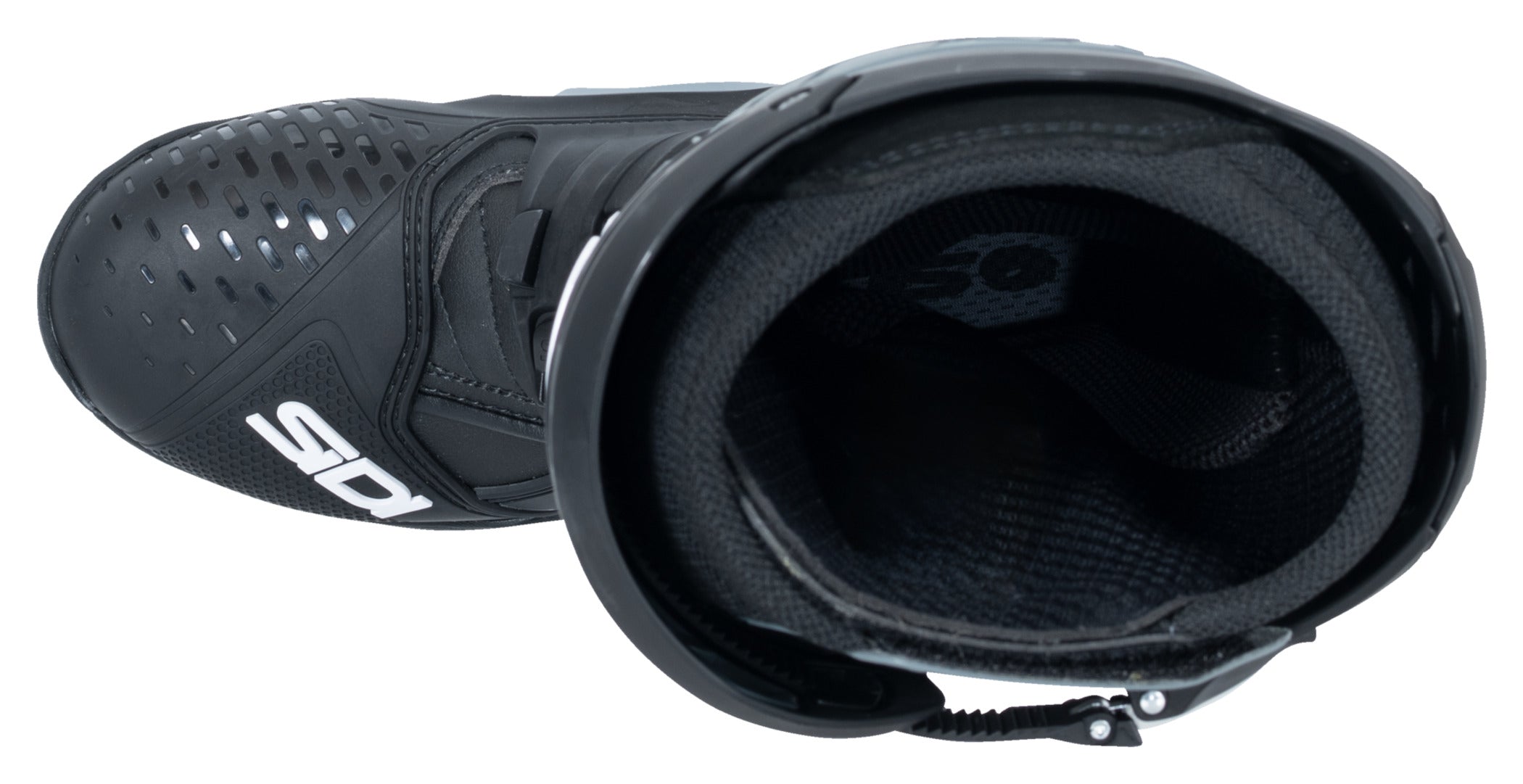 Cizme Motocross Crossair X Sidi - Suport Superior, Control Total