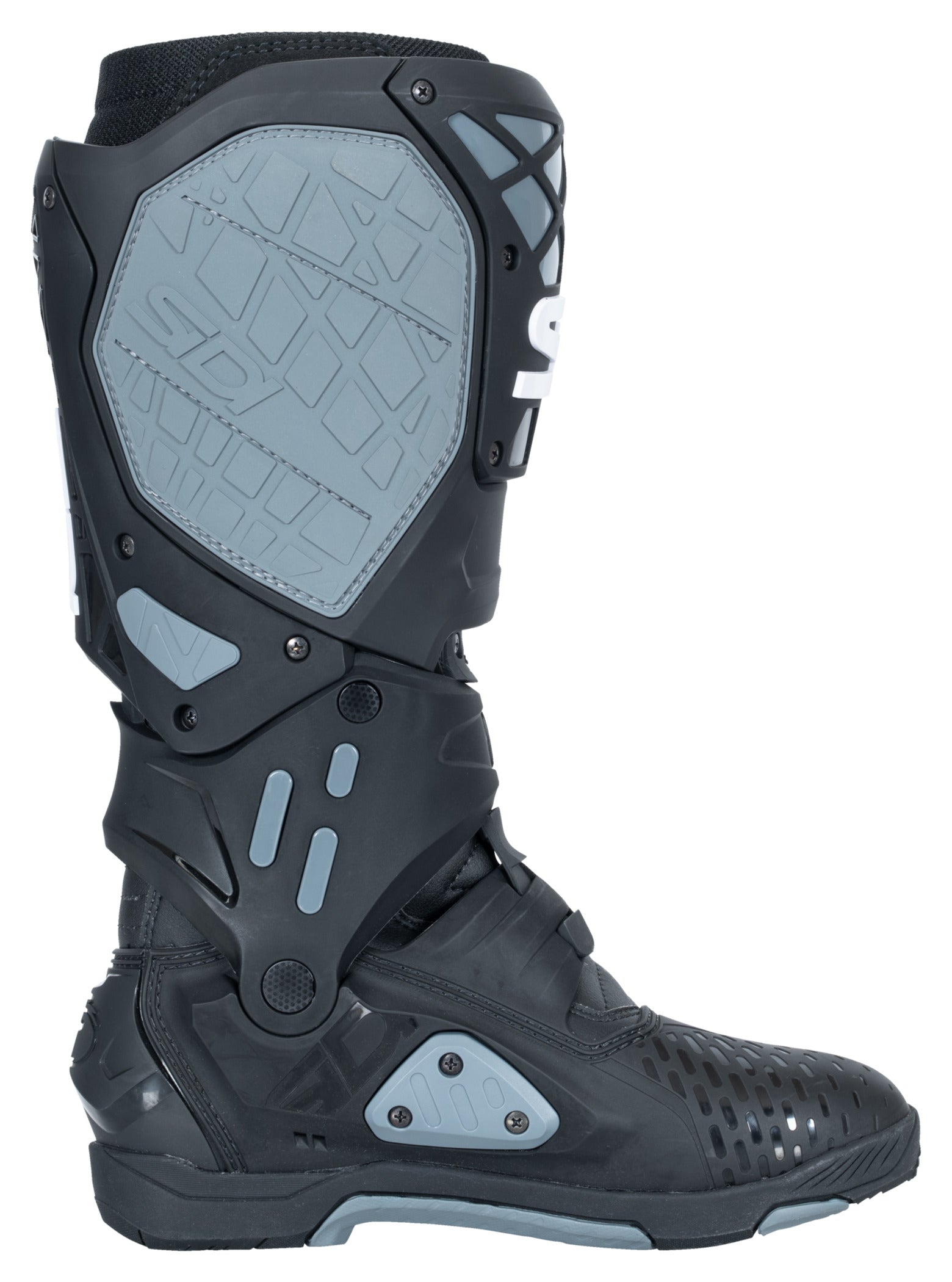 Cizme Motocross Crossair X Sidi - Suport Superior, Control Total