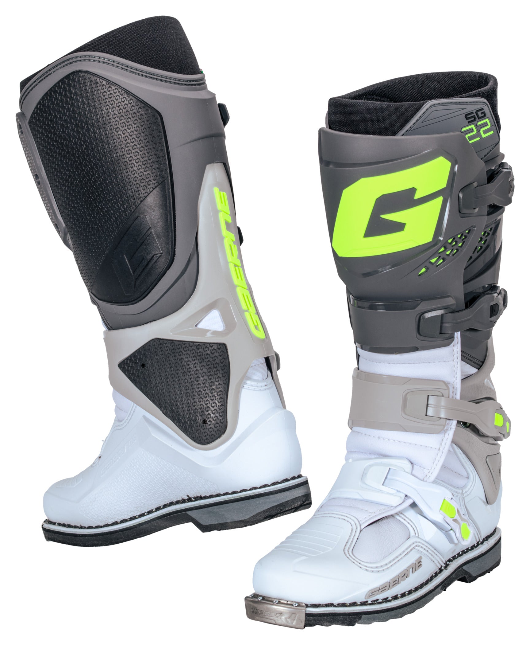 Cizme Motocross Gaerne SG22 - Confort, Siguranță, Performanță