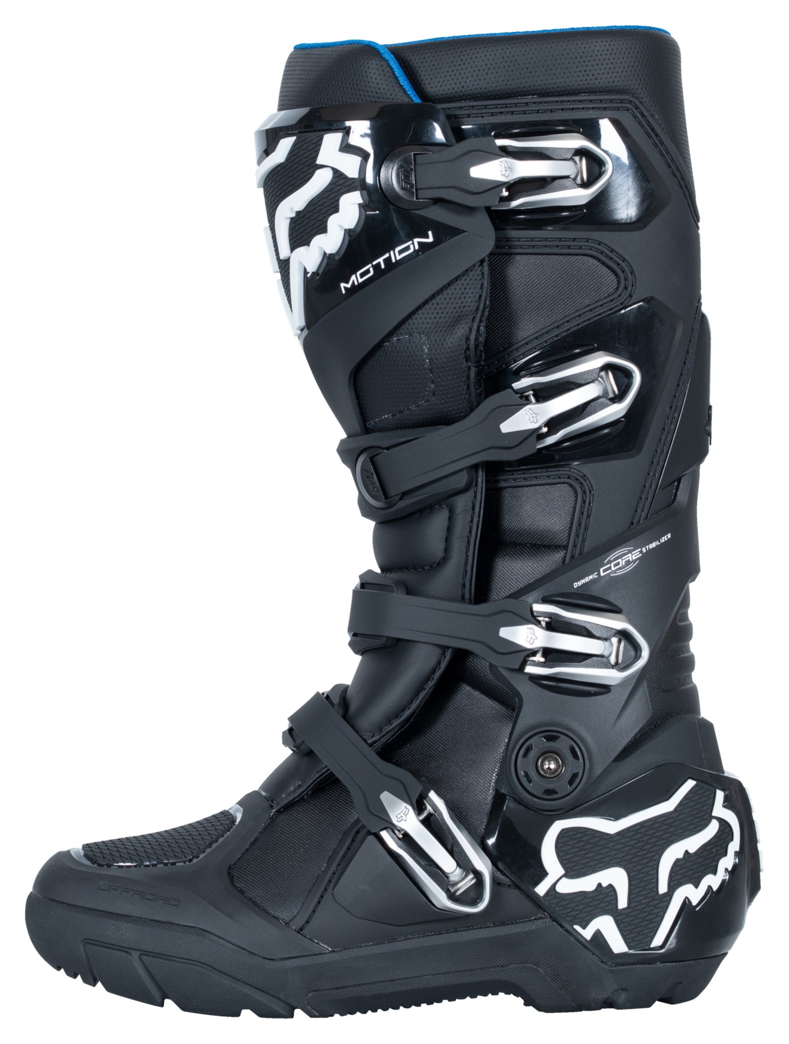 Cizme Motocross Motion X Fox - Confort & Protecție Avansată