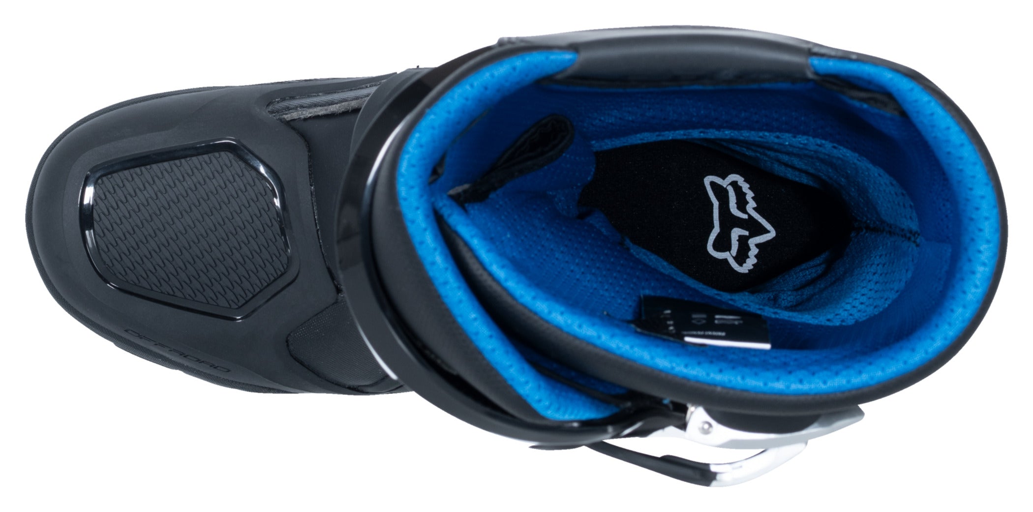 Cizme Motocross Motion X Fox - Confort & Protecție Avansată