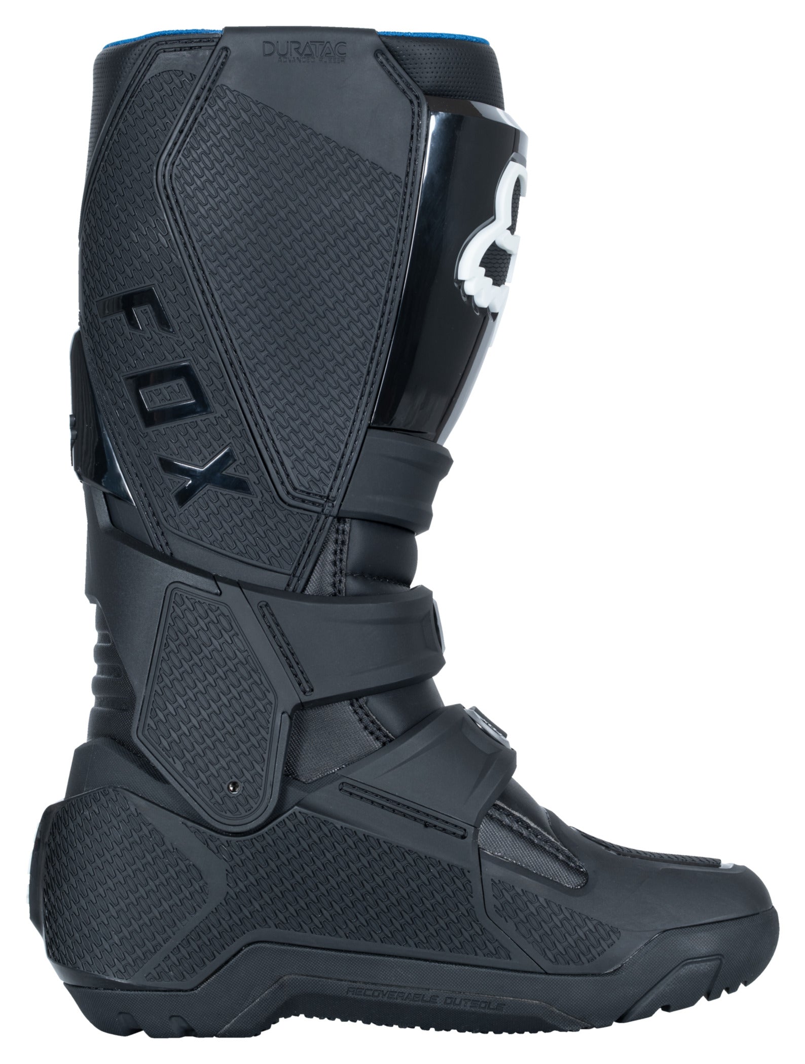 Cizme Motocross Motion X Fox - Confort & Protecție Avansată