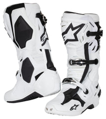 Cizme Motocross Tech 10 Supervented Alpinestars - Ventilație Superioară