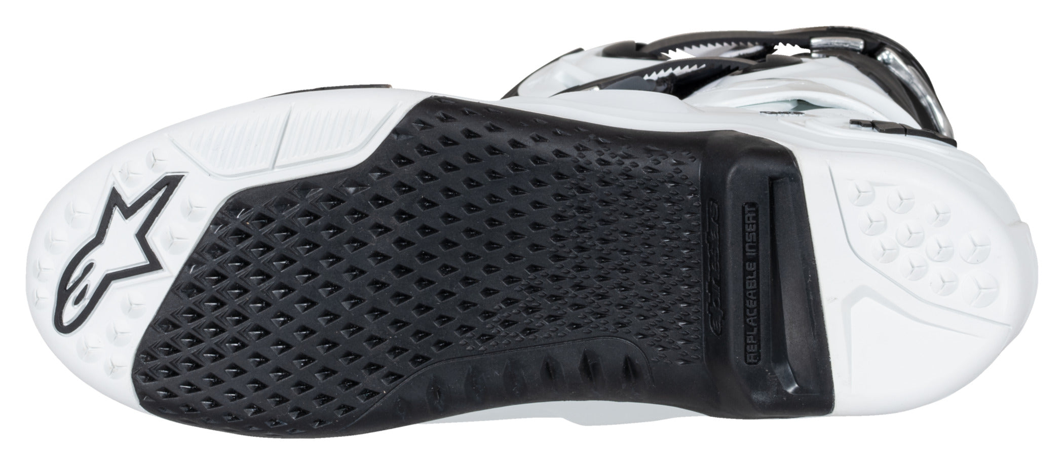 Cizme Motocross Tech 10 Supervented Alpinestars - Ventilație Superioară