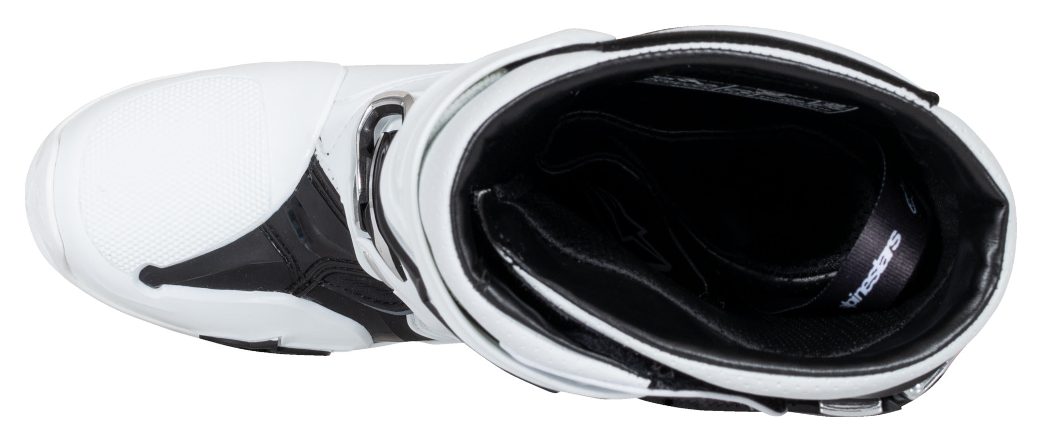 Cizme Motocross Tech 10 Supervented Alpinestars - Ventilație Superioară