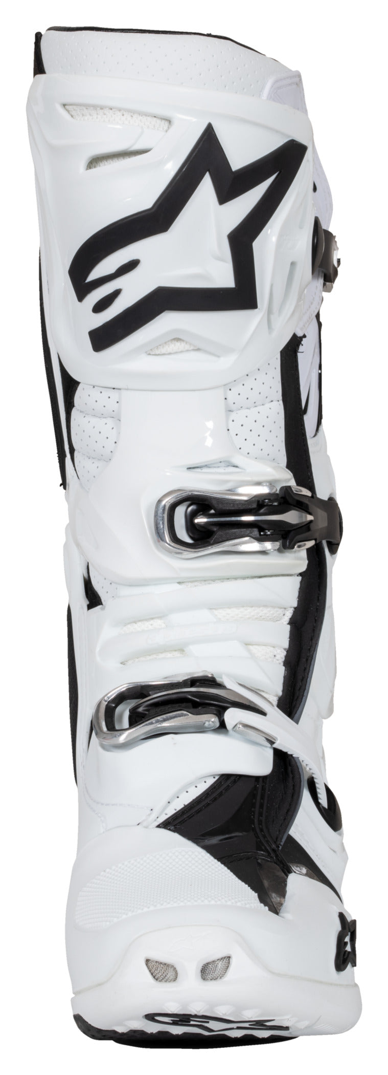 Cizme Motocross Tech 10 Supervented Alpinestars - Ventilație Superioară